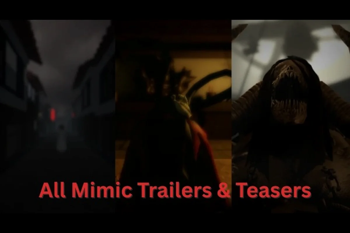The Mimic books list: Four Stories and Release Order
