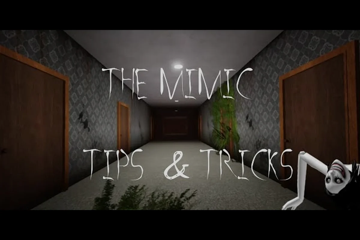 The Mimic chapter 1 objectives: Keys, Doors, and Collectibles