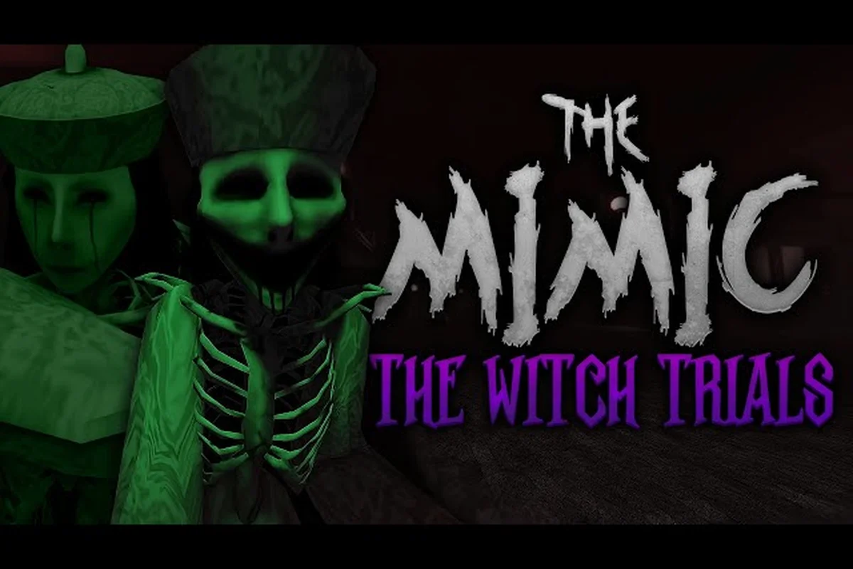 The Mimic how to play Witch Trials: Rules and Objectives