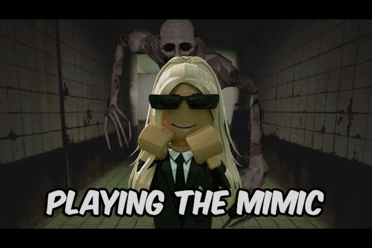 The Mimic survival guide: Sprint, hide, and outlast the mimic