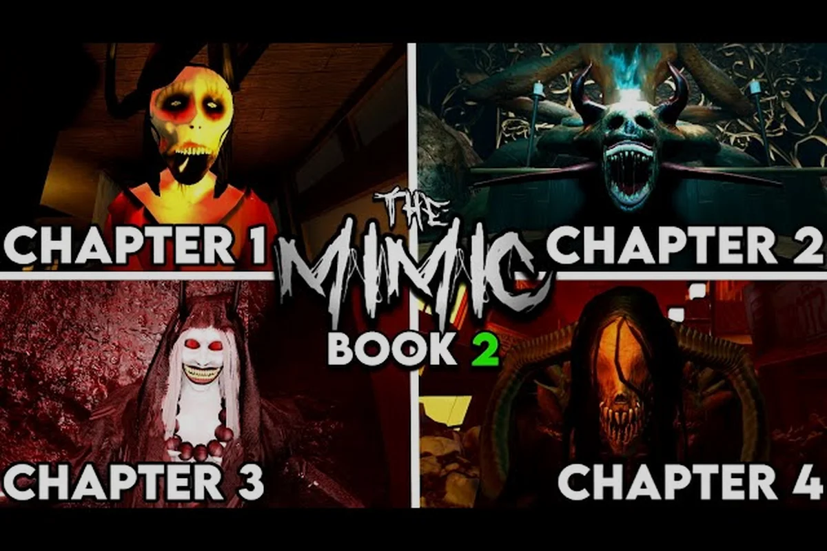 The Mimic everything you need to know before playing