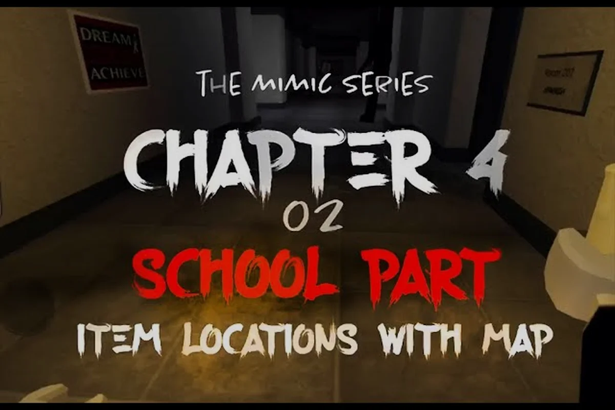 The Mimic key locations for every early chapter