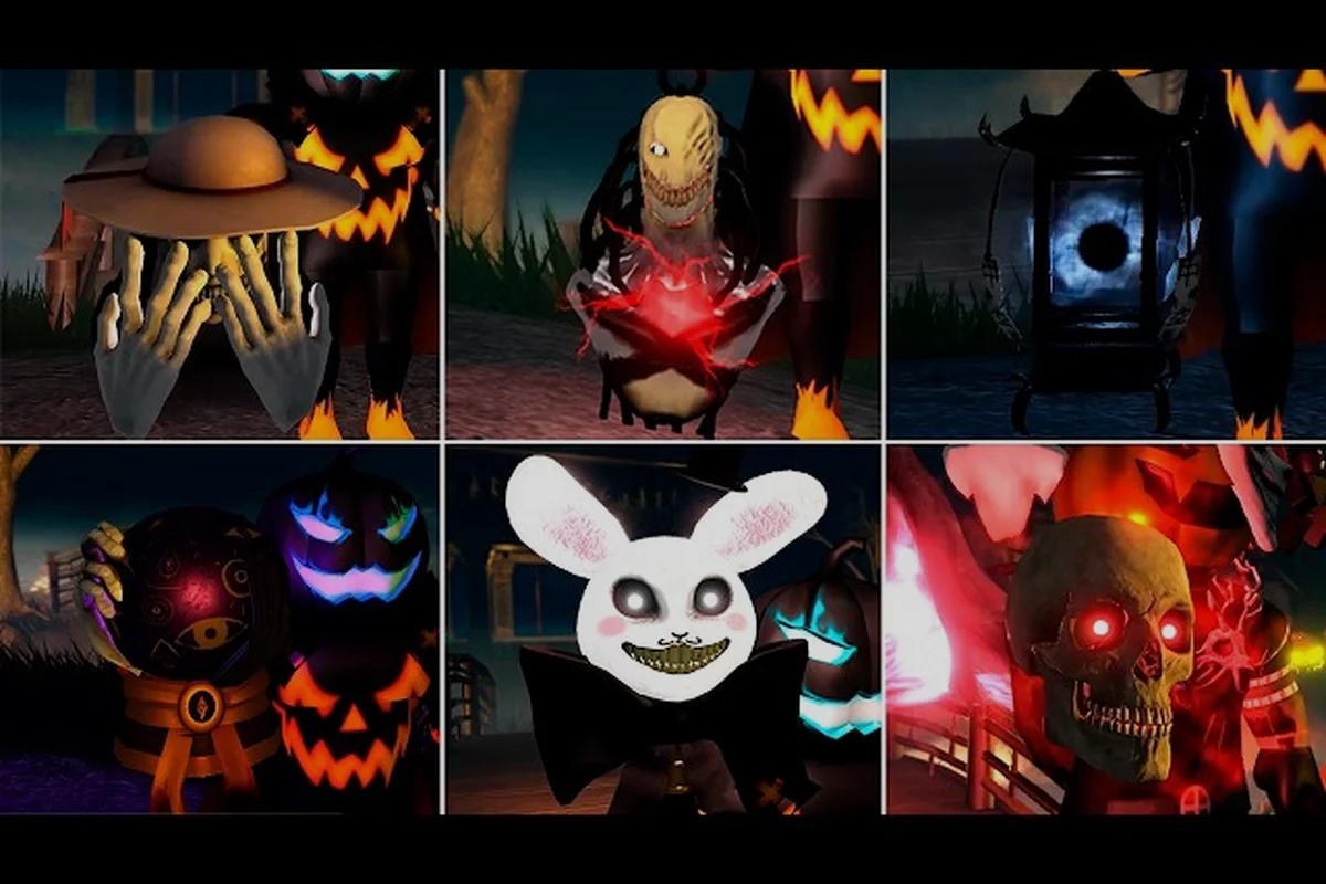 The Mimic items list: Keys, notes, and the Lantern