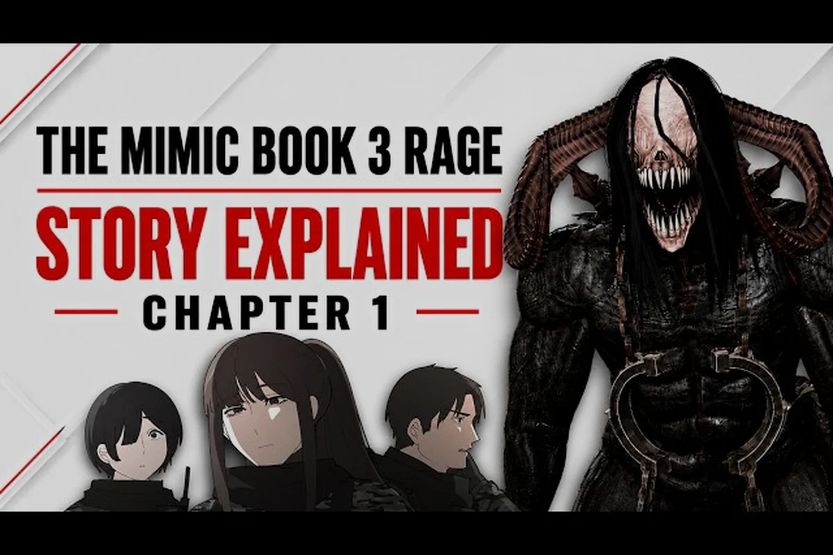 The Mimic lore explained: Origins, mimics, and story timeline