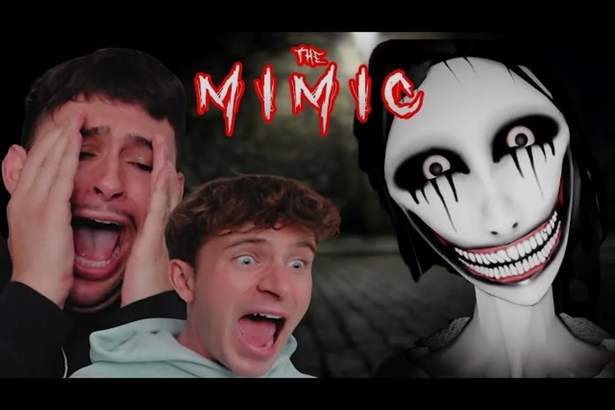 The Mimic is the server down? Check Roblox status first